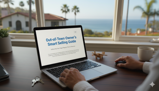 Out-of-Town Owner's Smart Selling Guide